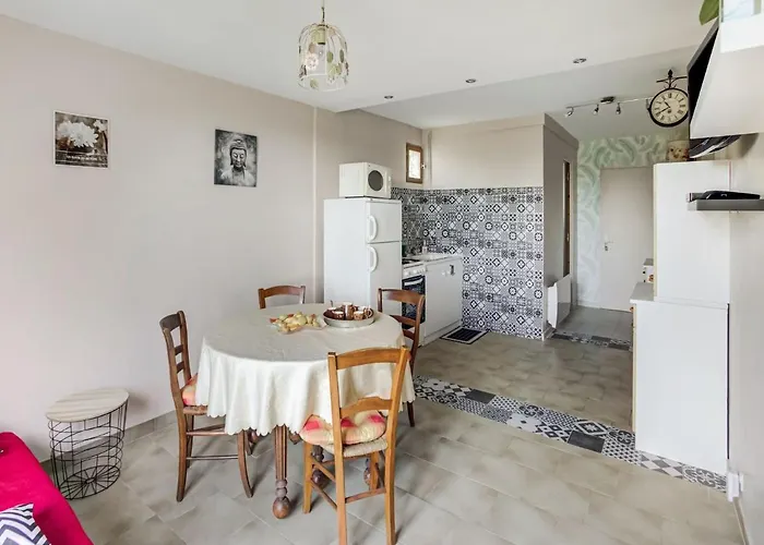 Serene In Hills Lejlighed Thédirac