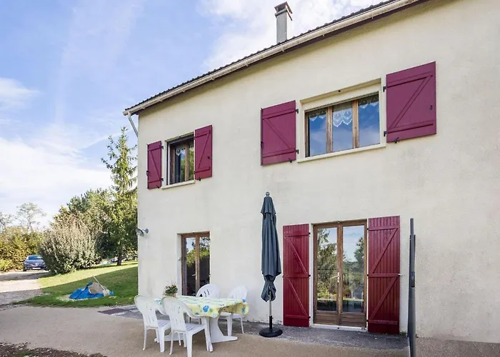 Serene In Hills Lejlighed Thédirac