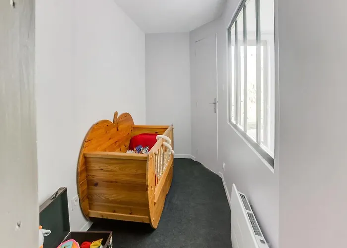 Lejlighed Serene In Hills *