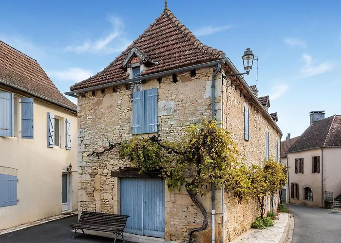 Lejlighed Serene In Hills Thédirac