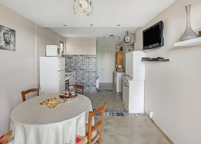 Lejlighed Serene In Hills *