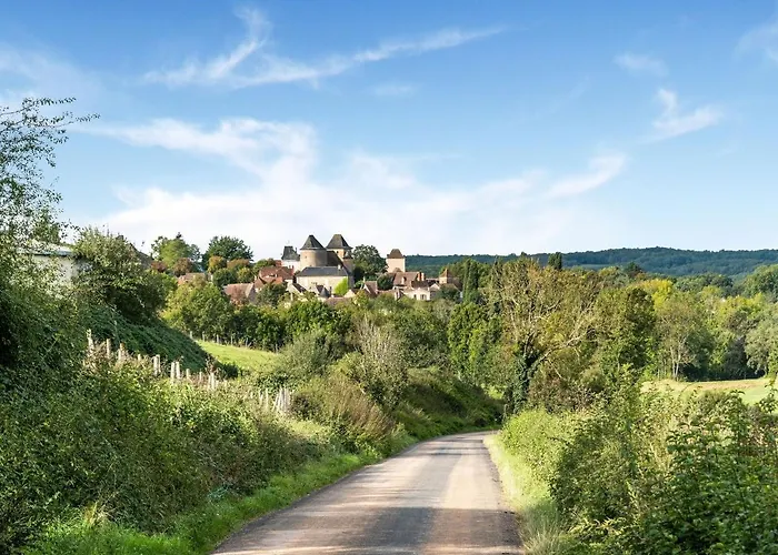 Serene In Hills Thédirac