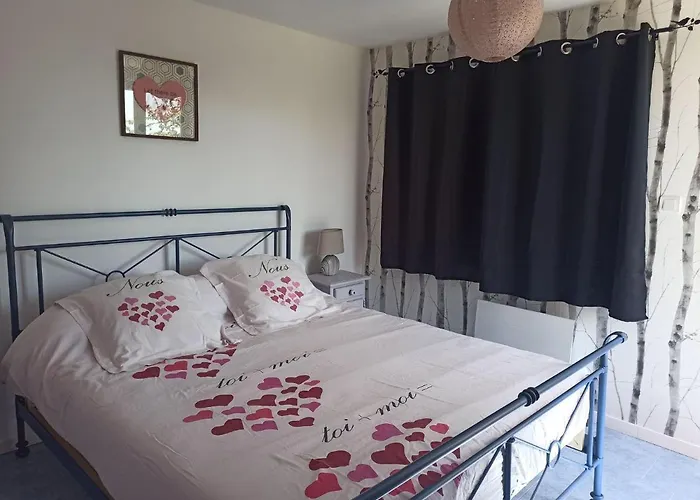 Serene In Hills Appartement Thédirac