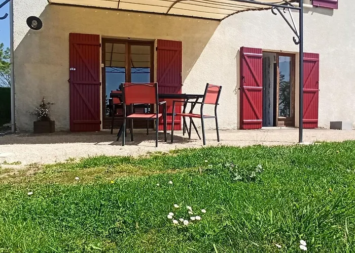 Serene In Hills Thédirac